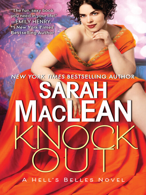 Title details for Knockout by Sarah MacLean - Wait list